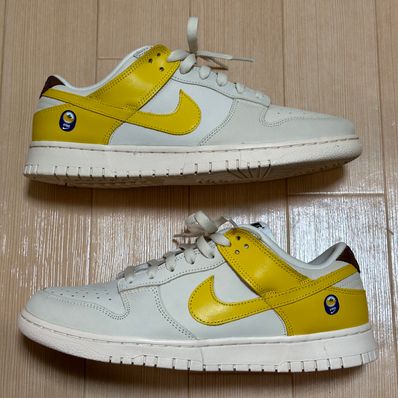 Nike Women's Dunk Low "Banana"