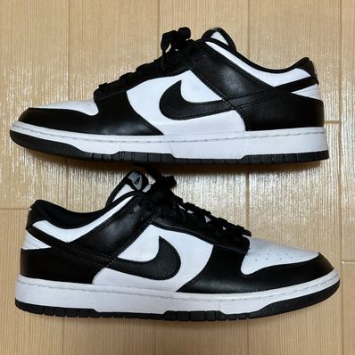 Nike Dunk Low Retro "Panda/White/Black"