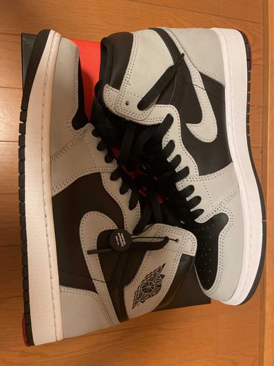 Nike Air Jordan 1 High OG "Shadow 2.0"