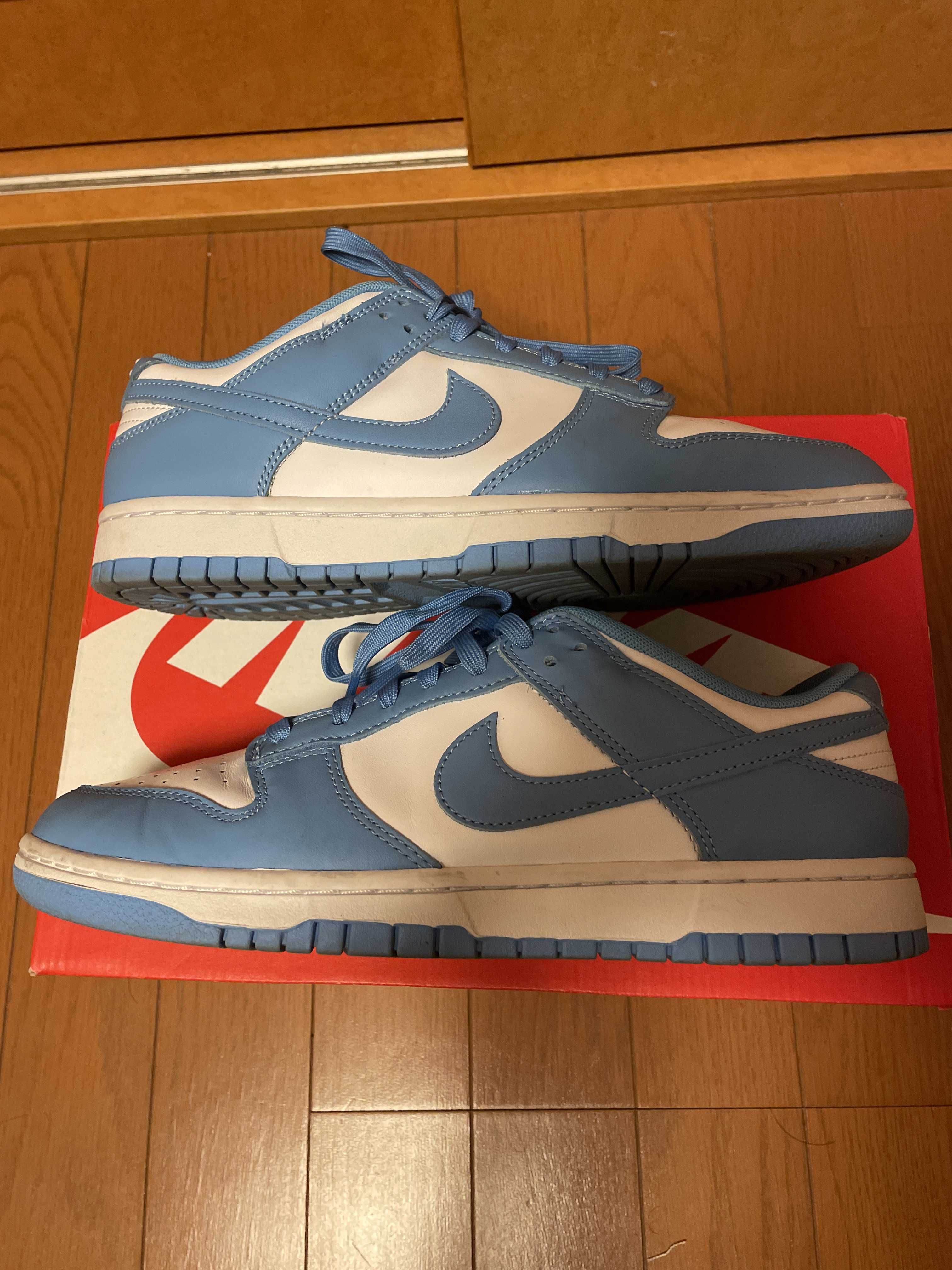 Nike Dunk Low "University Blue"