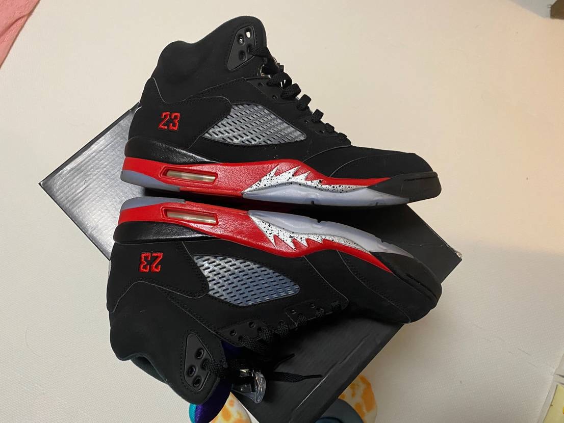 Nike Air Jordan 5 Retro "Top3"