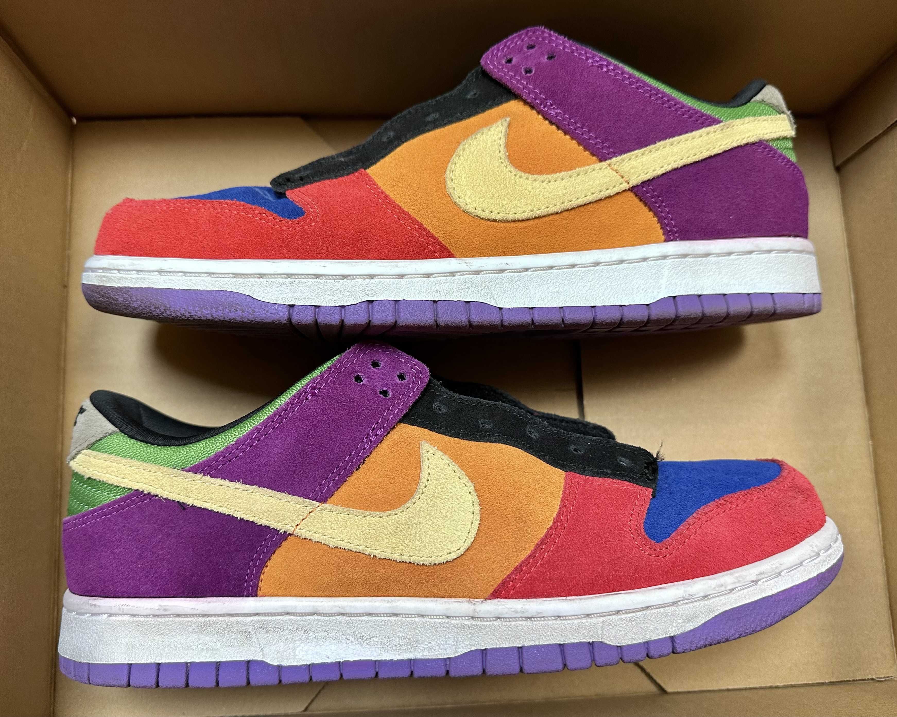 Nike Dunk Low SP "Viotech"