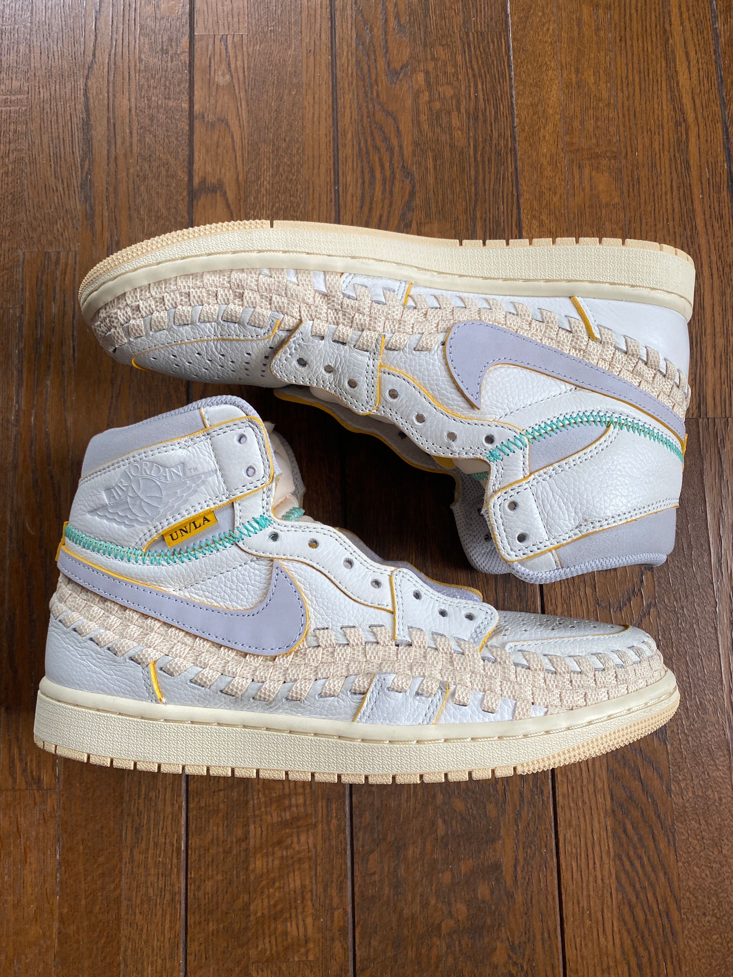 UNION × Bephies Beauty Supply × Nike Air Jordan 1 High OG "Summer '96"