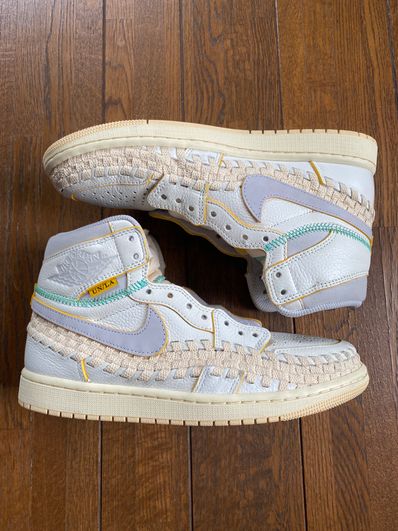 UNION × Bephies Beauty Supply × Nike Air Jordan 1 High OG "Summer '96"