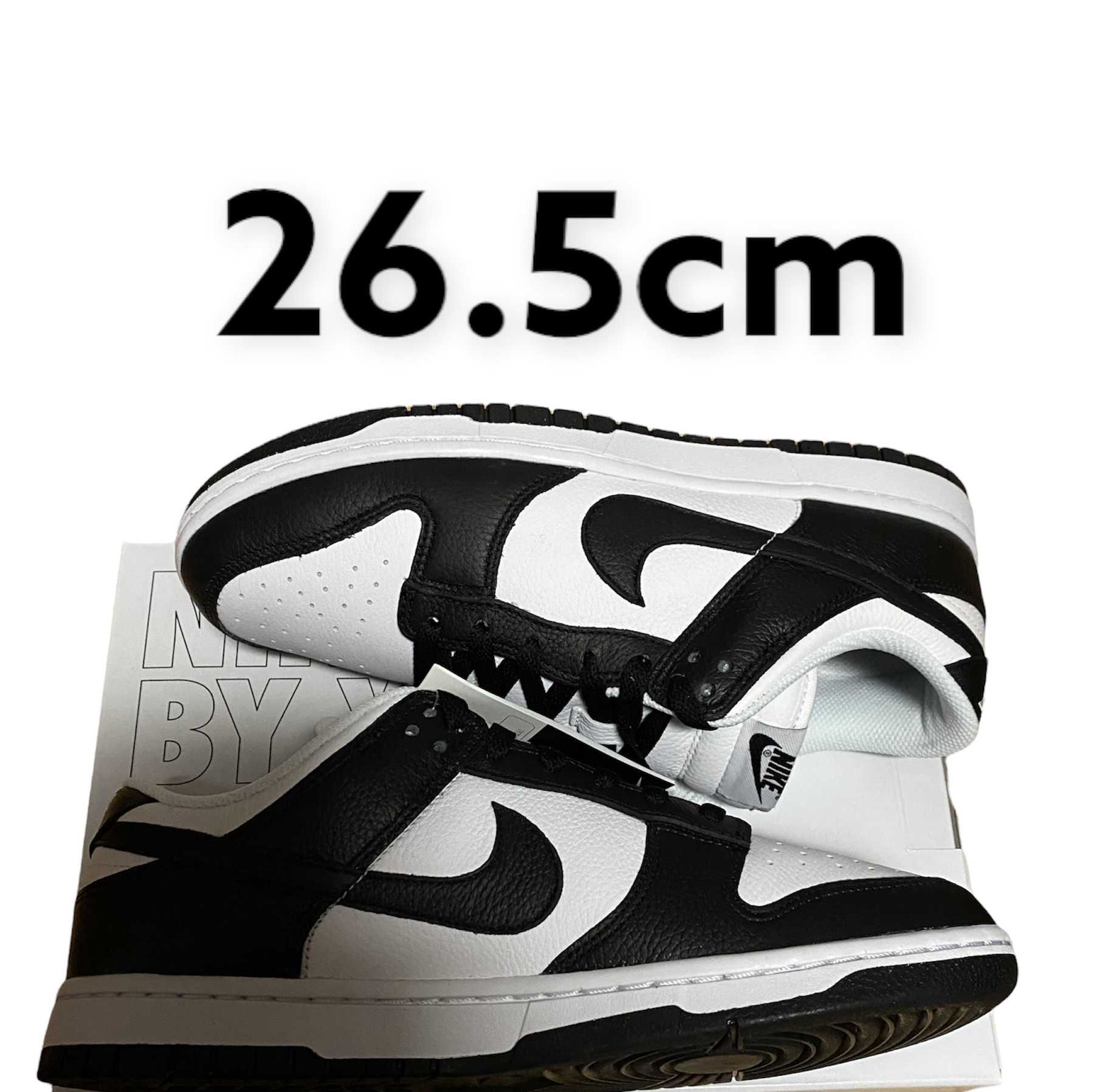 Nike Dunk Low Retro "Panda/White/Black"