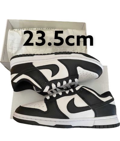 Nike Dunk Low Retro "Panda/White/Black"