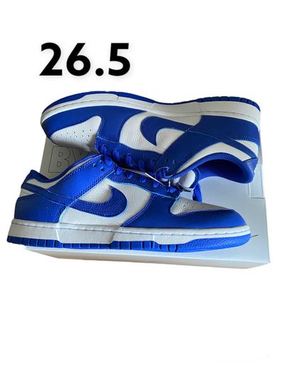 Nike Dunk Low SP "Varsity Royal/Kentucky"