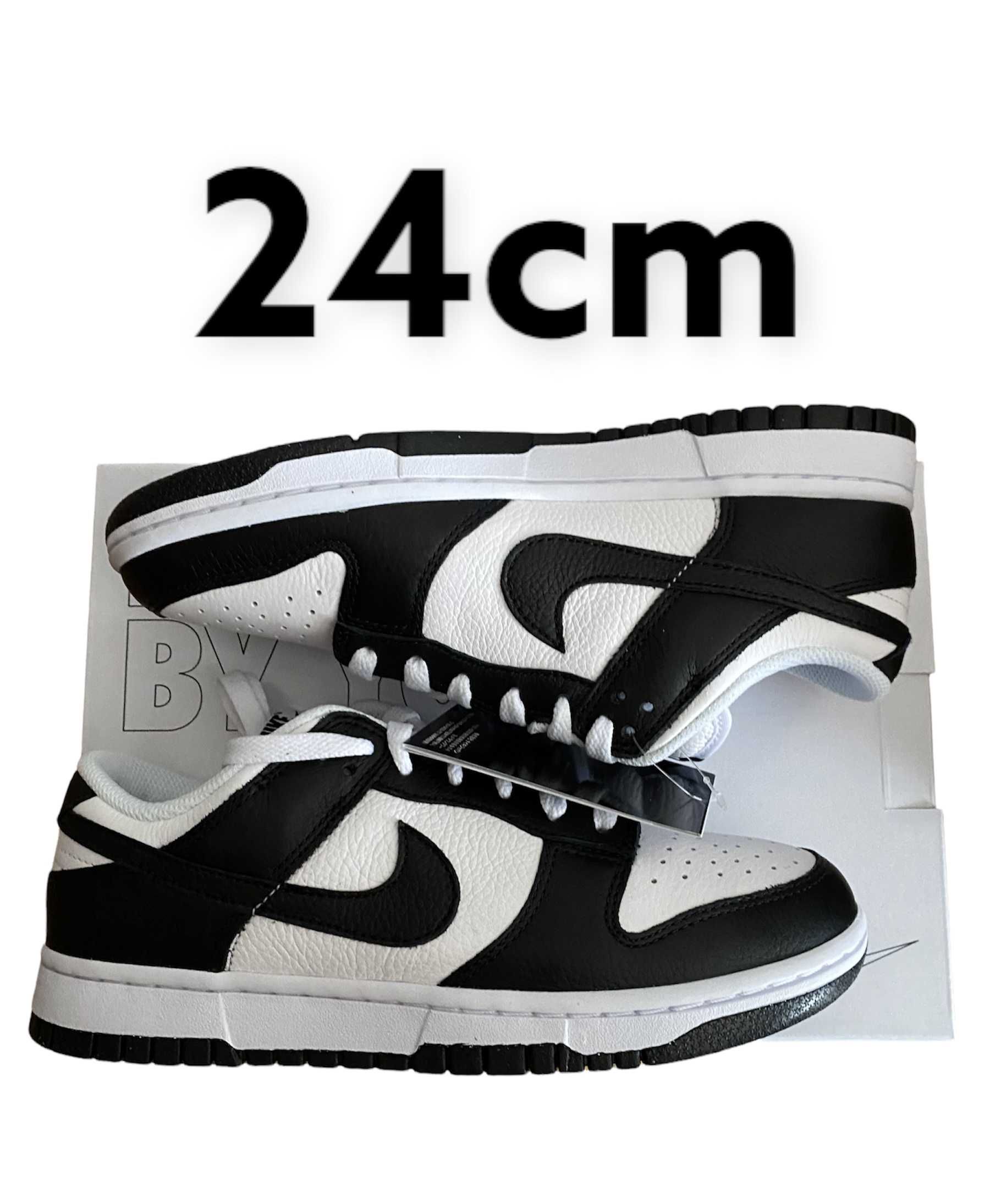 Nike Dunk Low Retro "Panda/White/Black"