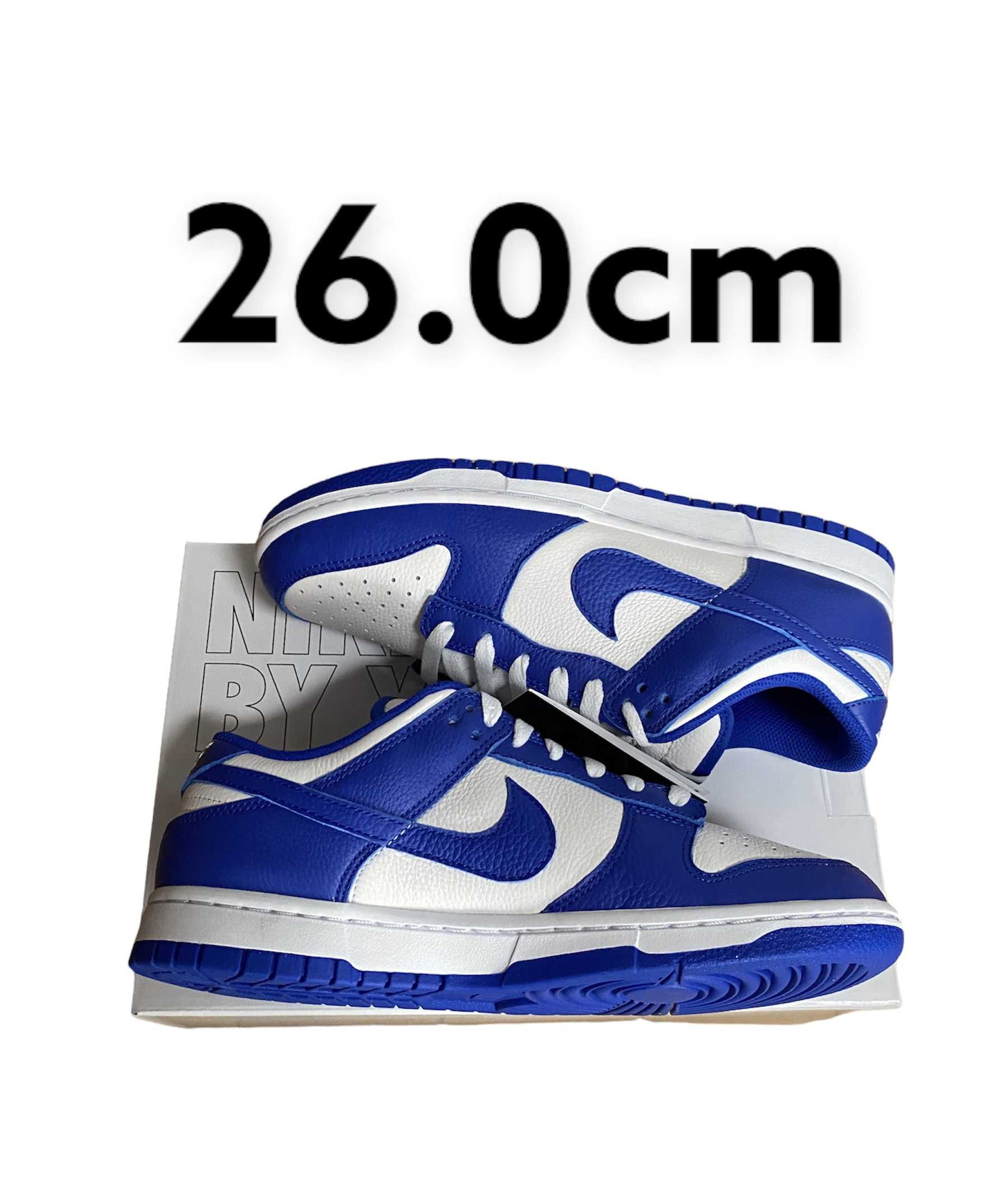 Nike Dunk Low SP "Varsity Royal/Kentucky"