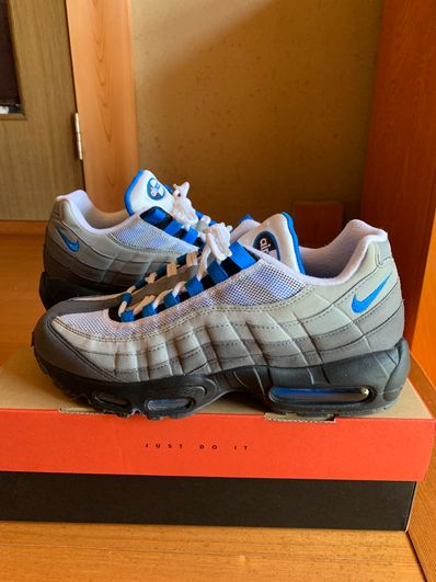 Nike Air Max 95 "Crystal Blue"
