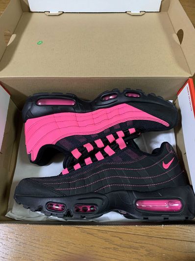 Nike Air Max 95 "Black/Pink"