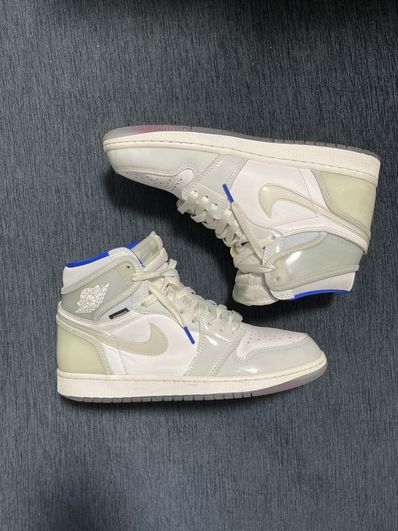 Nike Air Jordan 1 High Zoom R2T "Racer Blue"