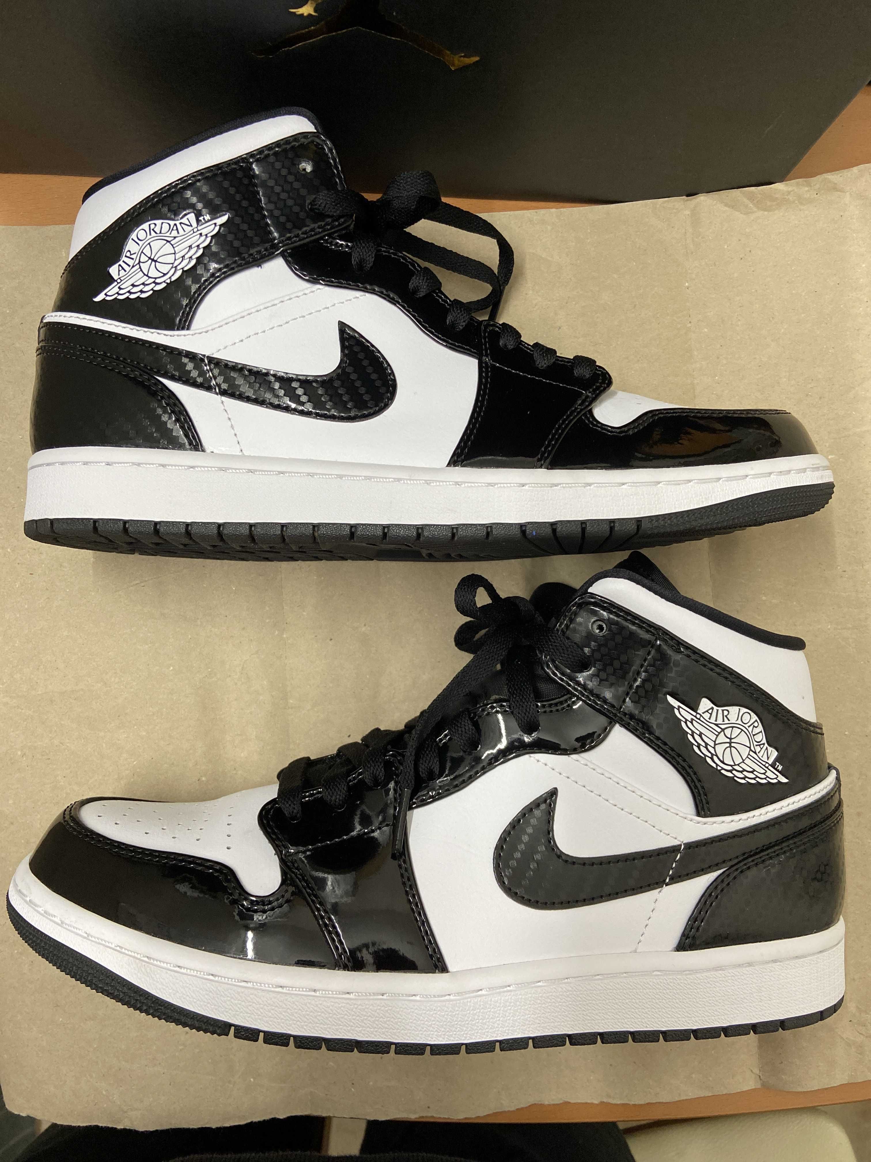 Nike Air Jordan 1 Mid SE "All-Star" (2021)