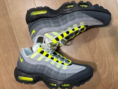 Nike Air Max 95 OG "Neon Yellow" (2020)