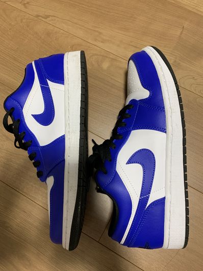 Nike Air Jordan 1 Low "Game Royal"