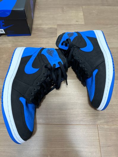 Nike Air Jordan 1 Retro High OG "Royal Reimagined"