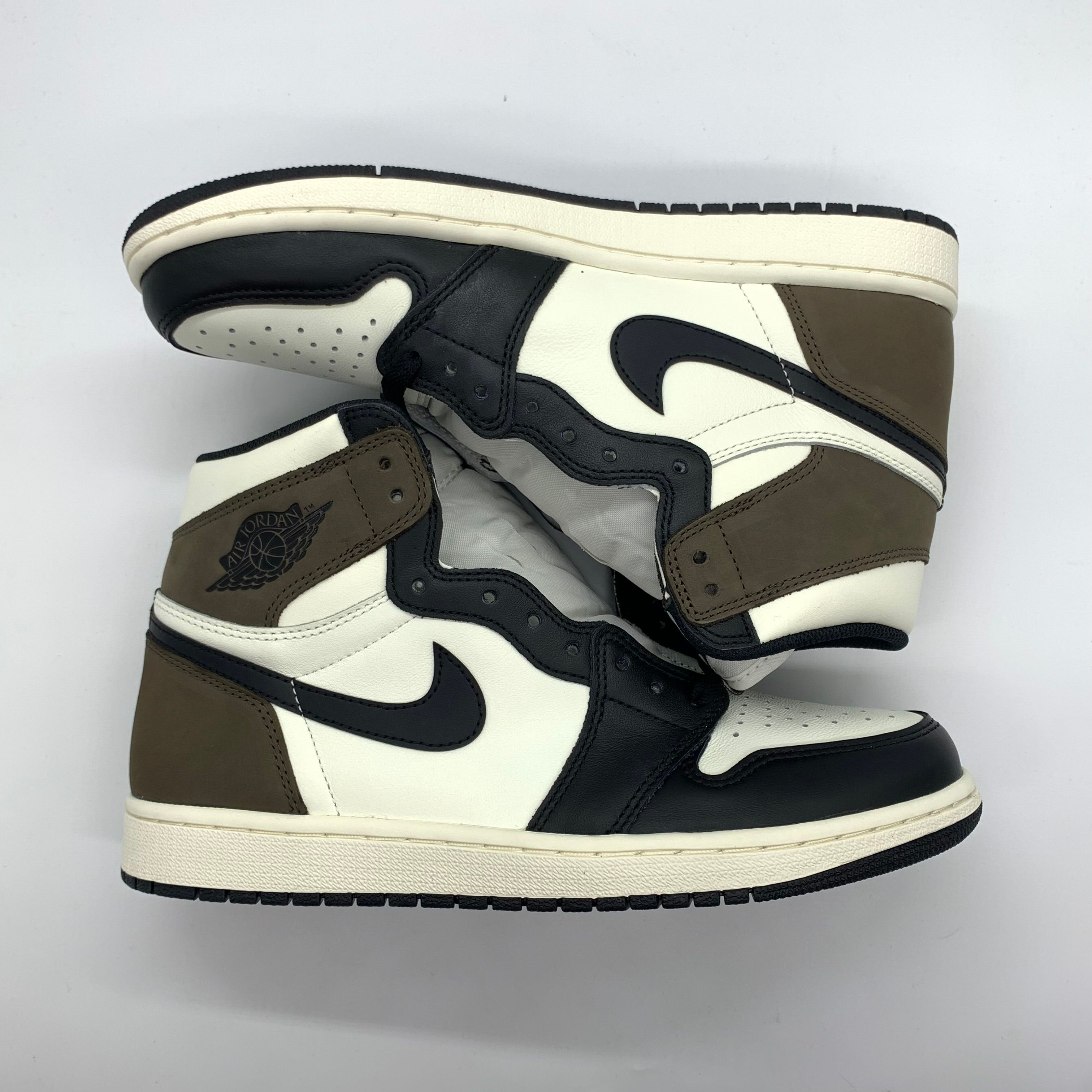 Nike Air Jordan 1 High OG "Sail/Dark Mocha/Black"