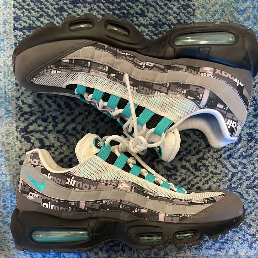atomos × Nike Air Max 95 "We Love Nike"