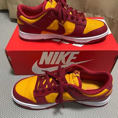 Nike Dunk Low "Midas Gold"