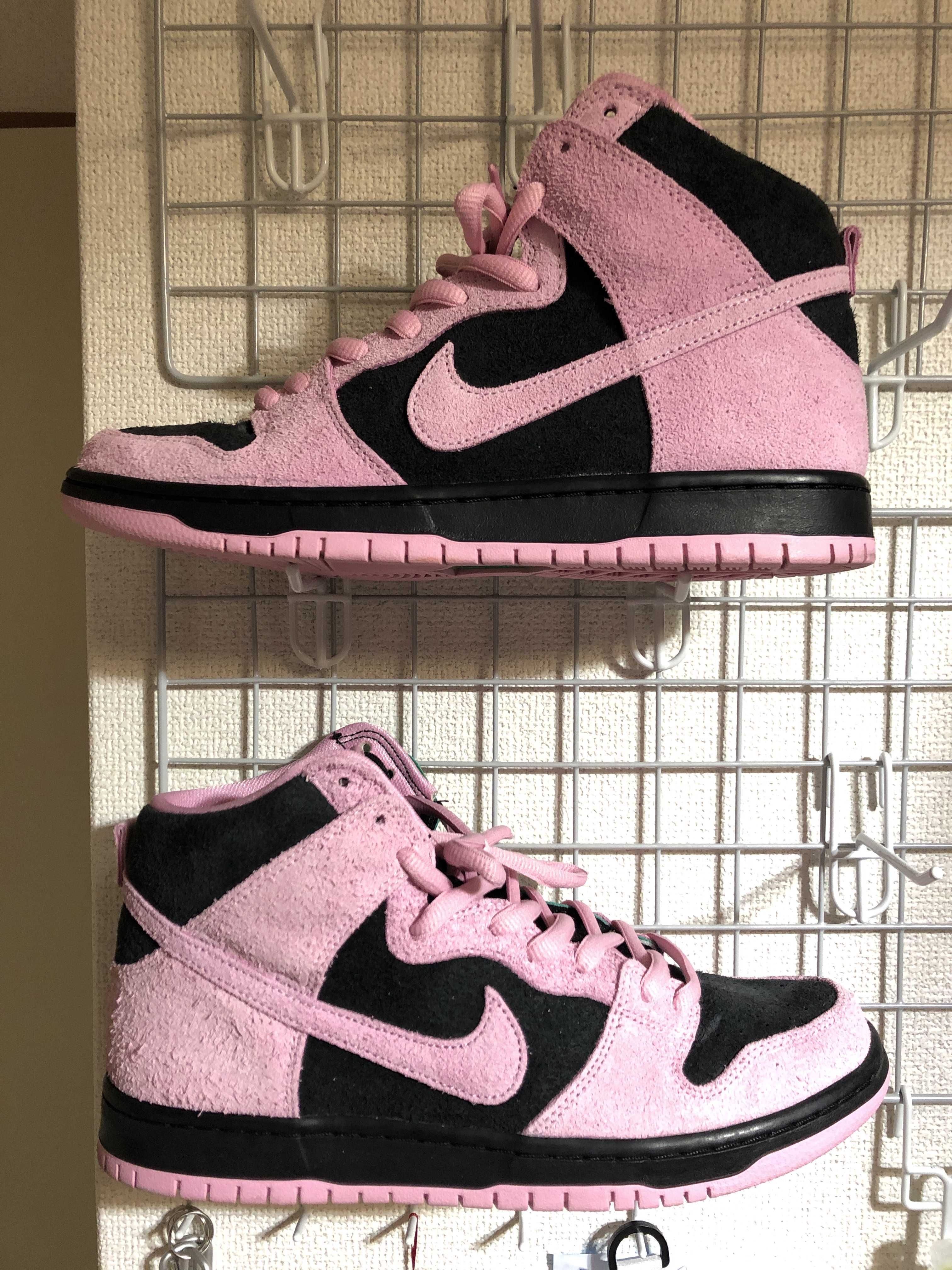 Nike SB Dunk High Pro PRM "Invert Celtics"