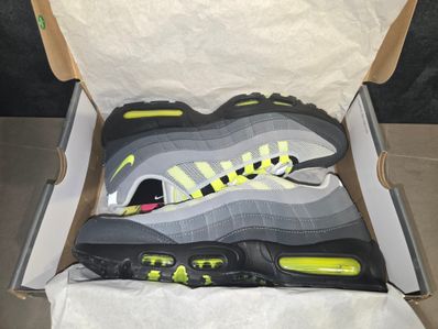 Nike Air Max 95 OG "Neon Yellow" (2020)