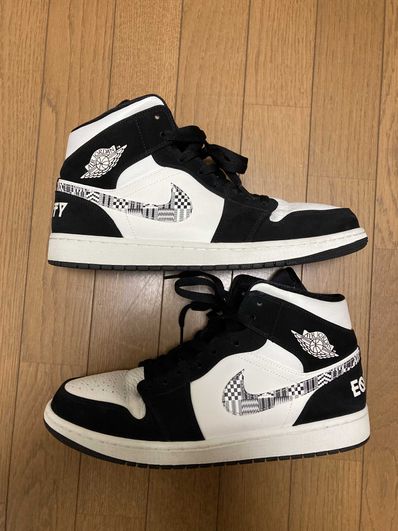 Nike Air Jordan 1 Mid "Equality" (2019)