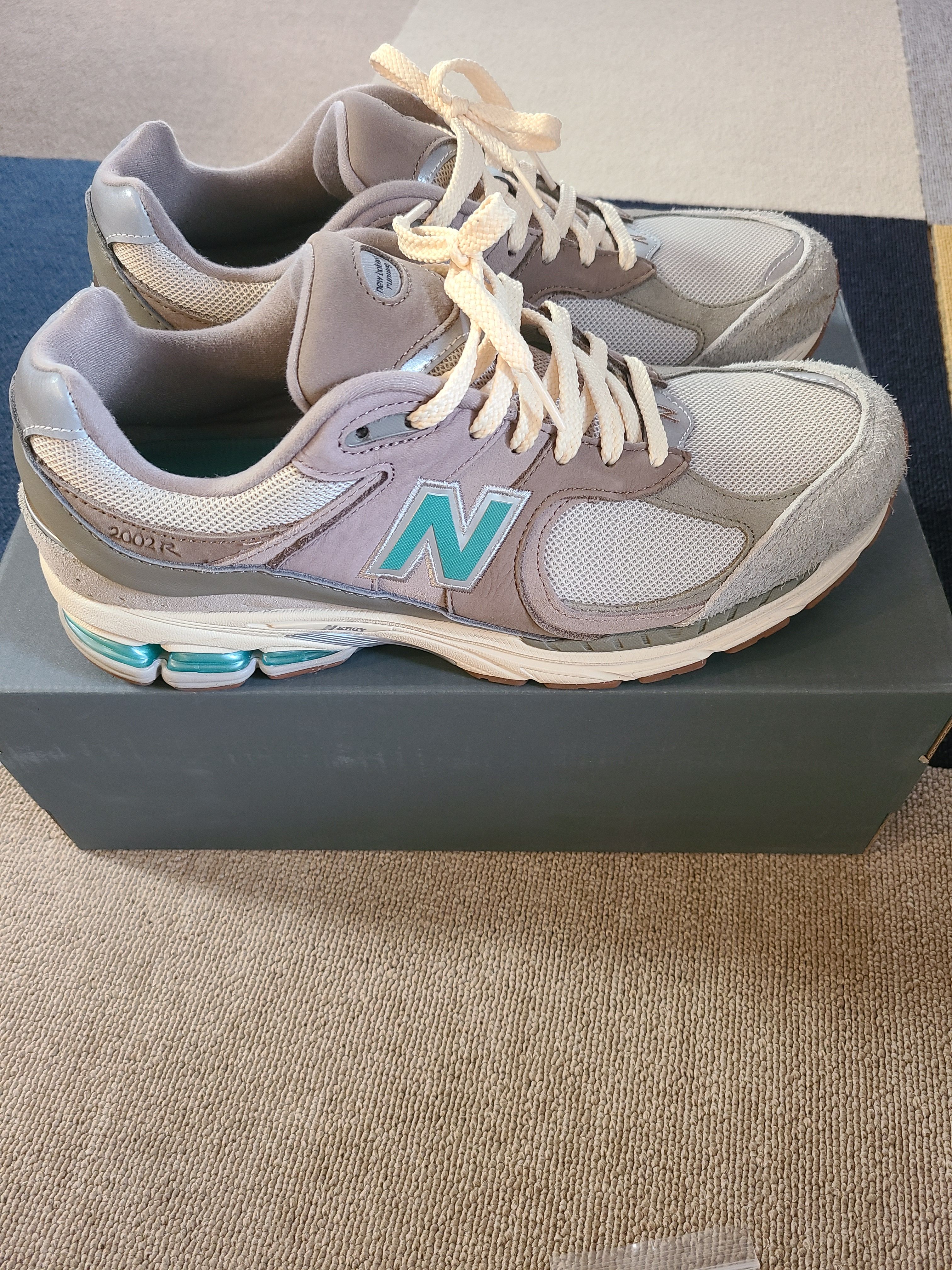 atmos × New Balance 2002R "Oasis"