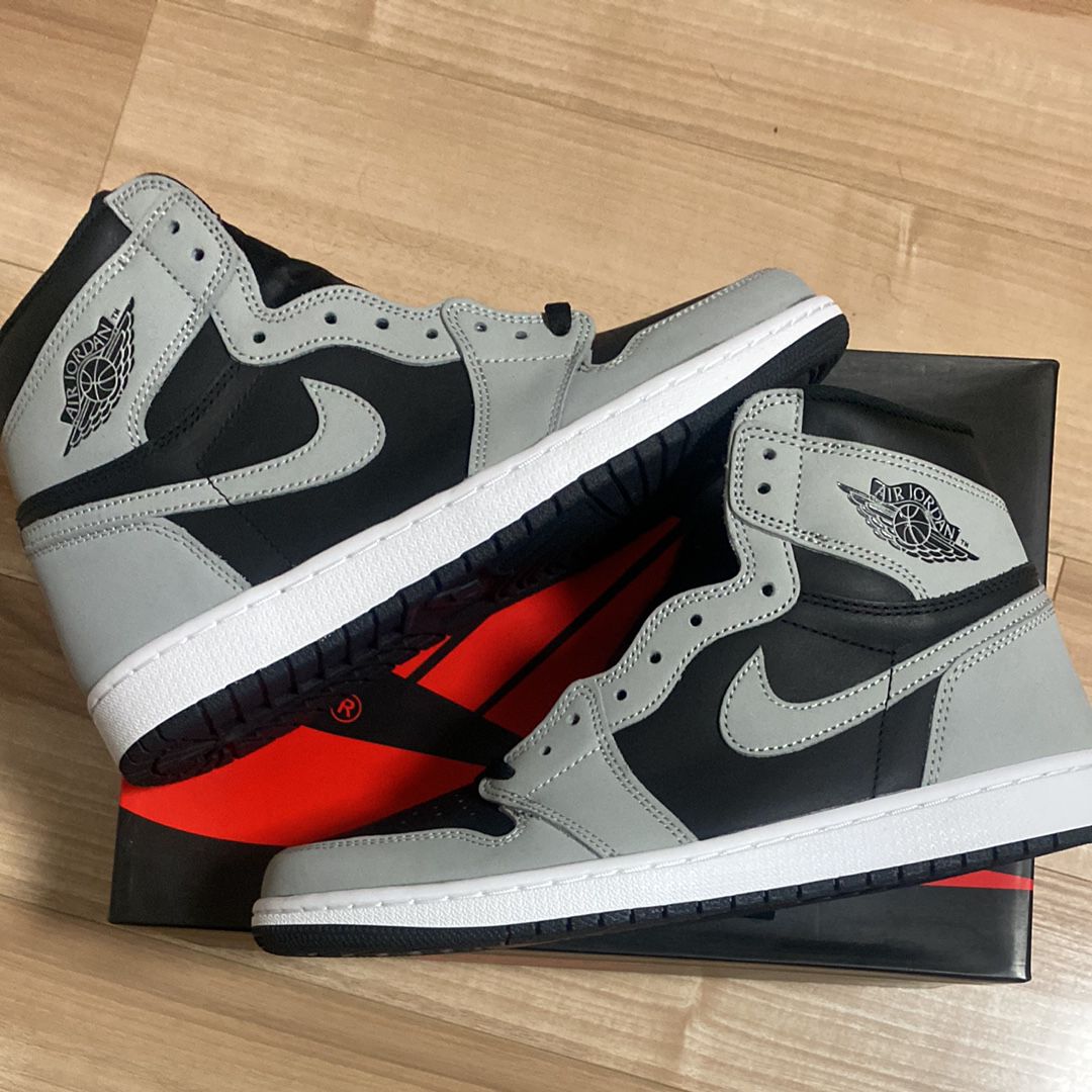 Nike Air Jordan 1 High OG "Shadow 2.0"
