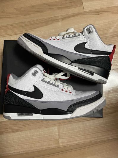 Nike Air Jordan 3 Retro "Tinker Hatfield"