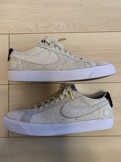 Medicom Toy × Nike SB Blazer Low "Be@Rbrick"