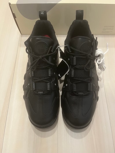 Supreme × Nike SB Air Max 2 CB 94 Low SP "Black" (26SS Week2)
