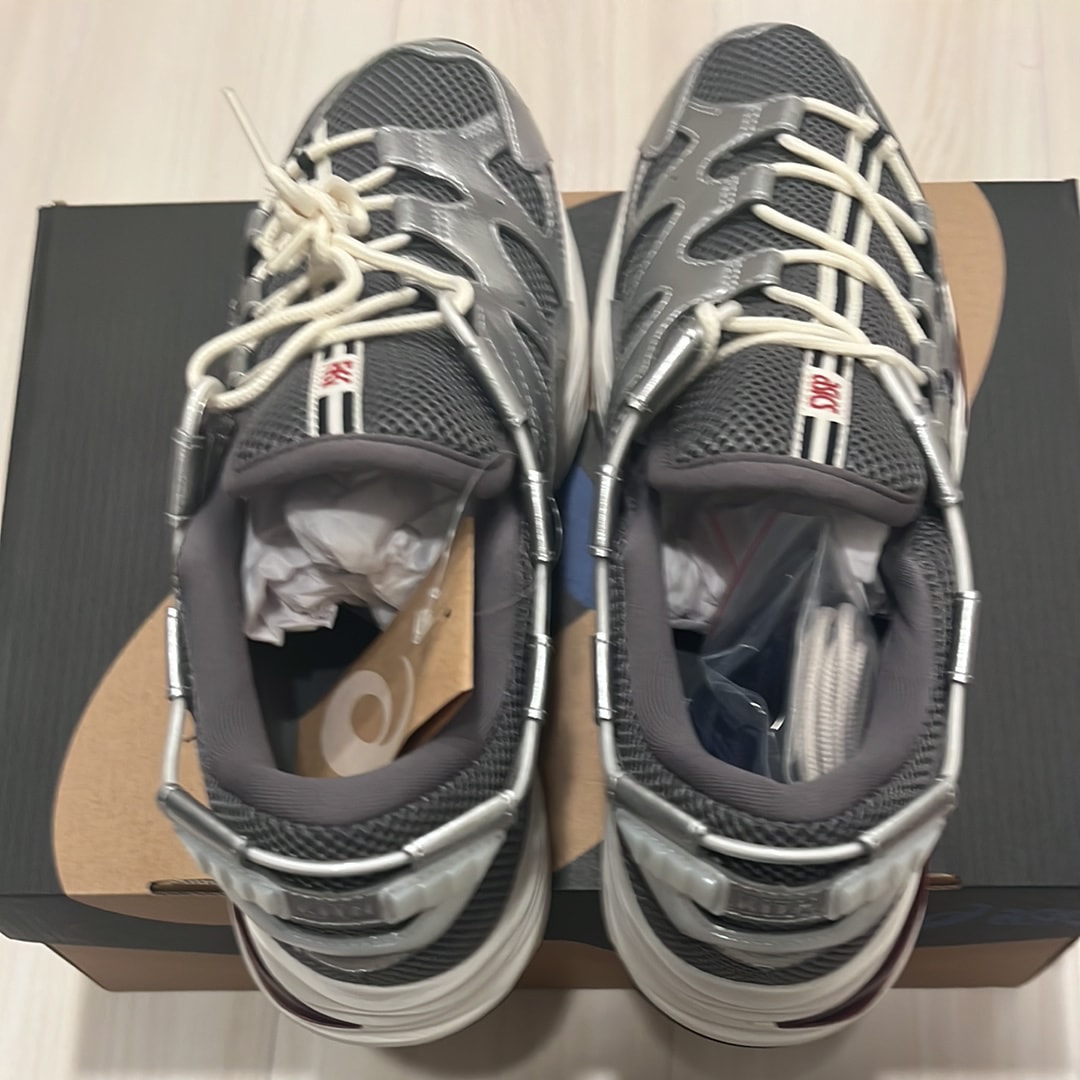 Kith Ronnie Fieg × Asics Gel-Mai 0.1 "Japan"