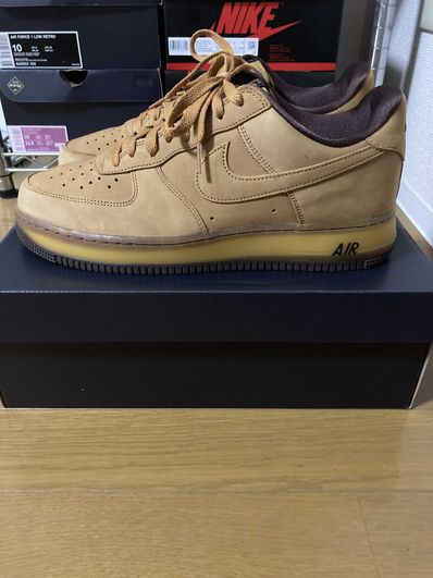 Nike Air Force 1 Low "Wheat Mocha"