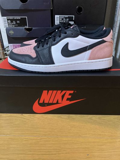 Nike Air Jordan 1 Low OG "Bleached Coral"
