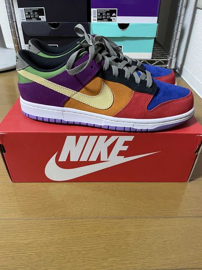 Nike Dunk Low SP "Viotech"