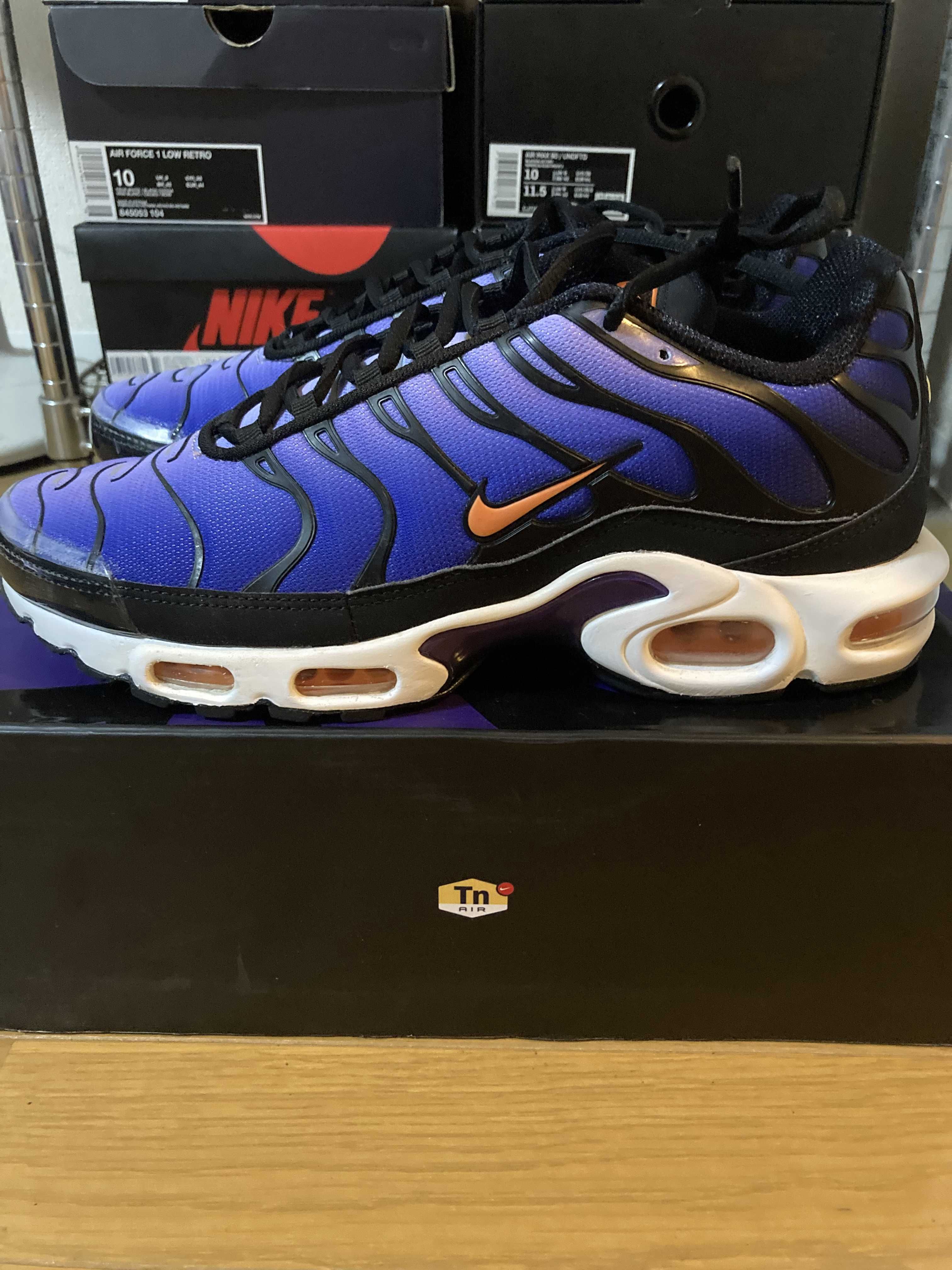Nike Air Max Plus OG "Voltage Purple"