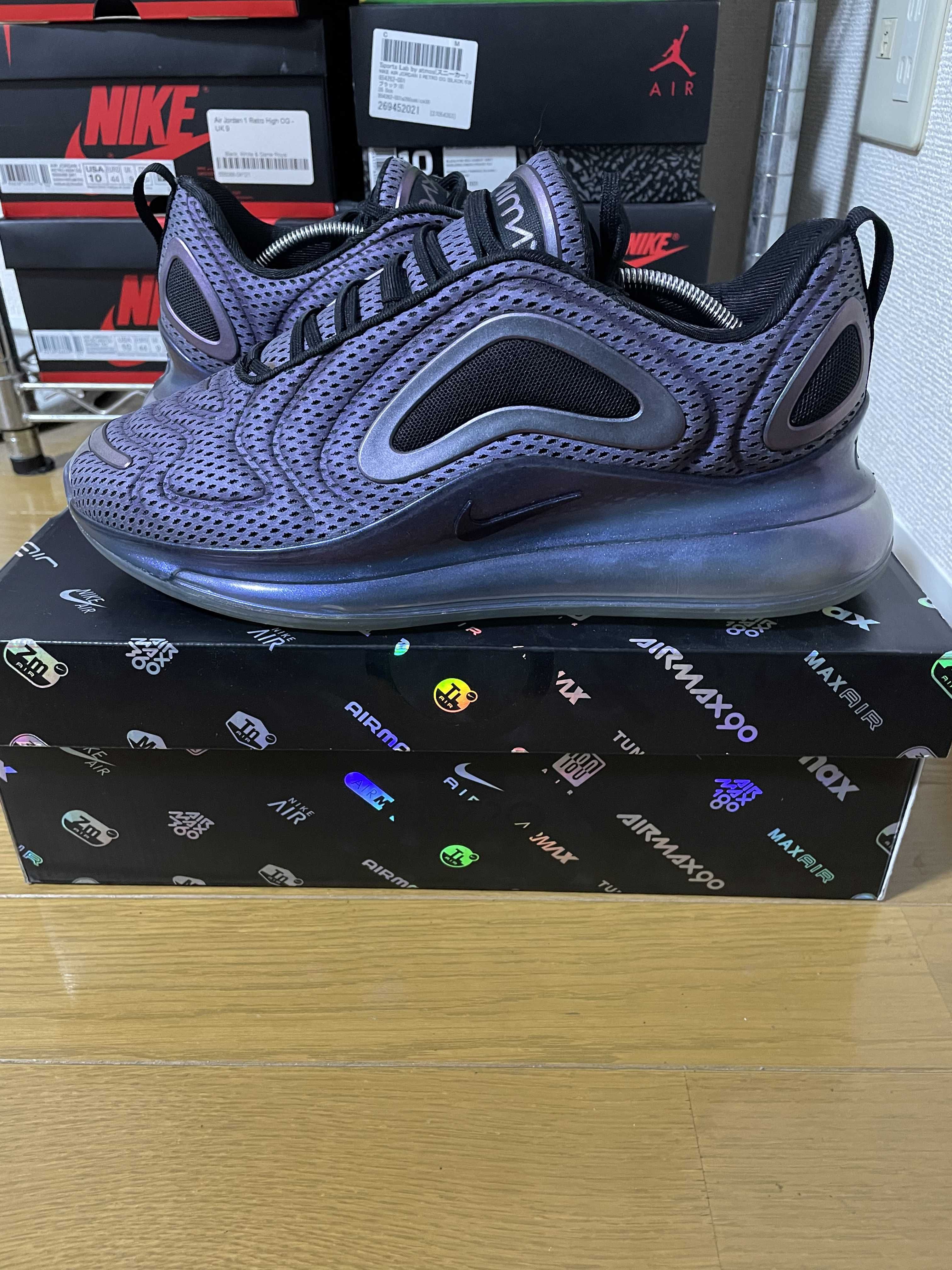 Nike Air Max 720 "Northern Lights Night"