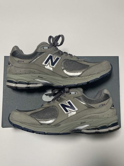 New Balance 2002R "Gray"