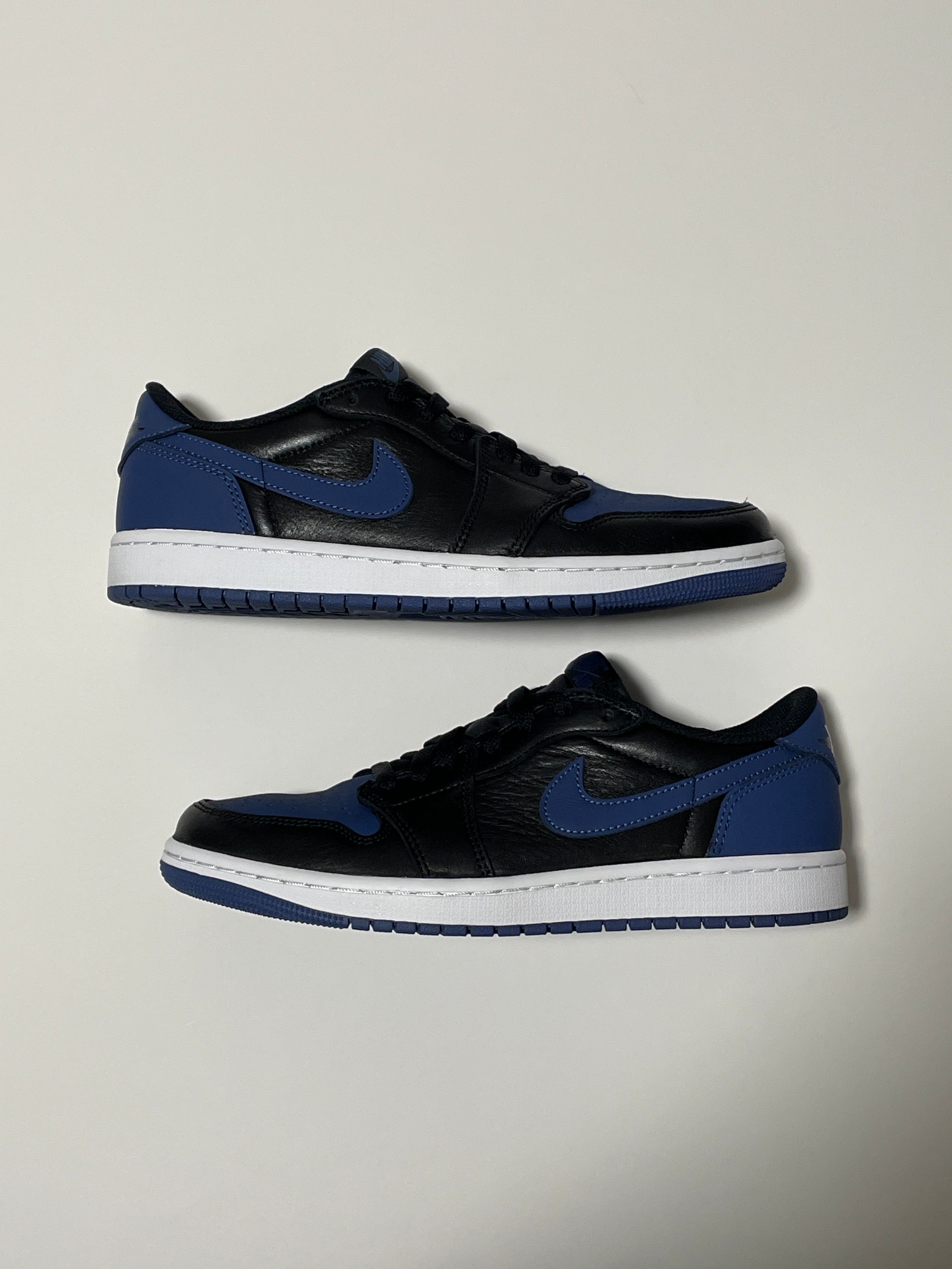 Nike Air Jordan 1 Low OG "Mystic Navy"