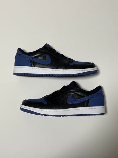 Nike Air Jordan 1 Low OG "Mystic Navy"