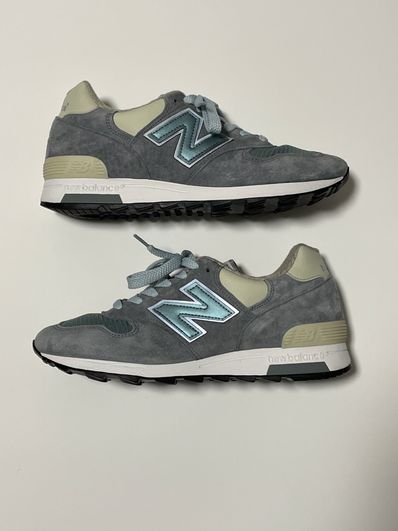 New Balance 1400 "Steel Blue" (2021)