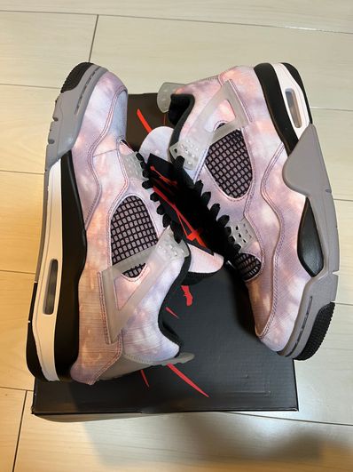 Nike Air Jordan 4 Retro "Amethyst Wave"