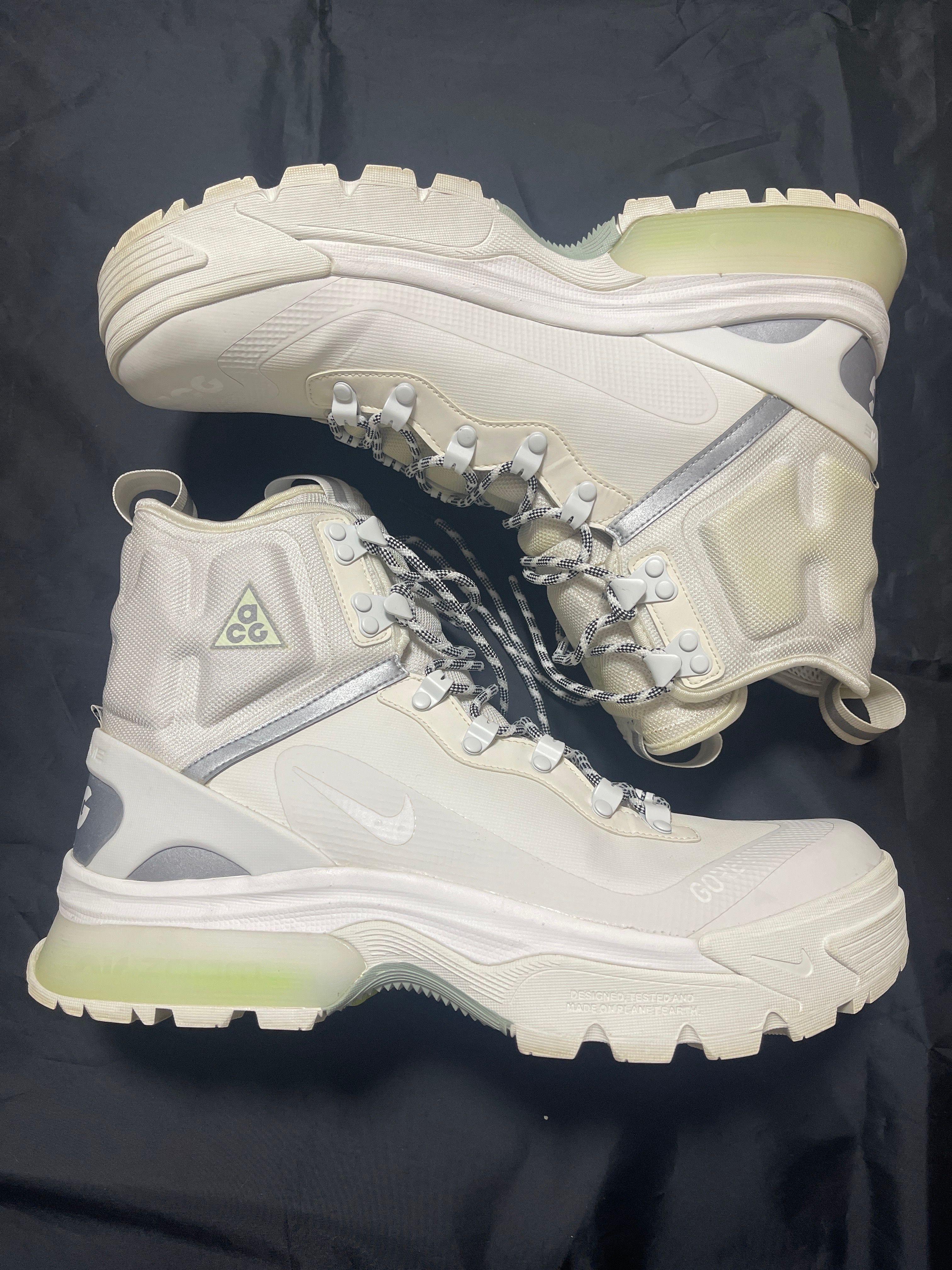 Nike ACG Air Zoom Gaiadome Gore-Tex "Summit White"