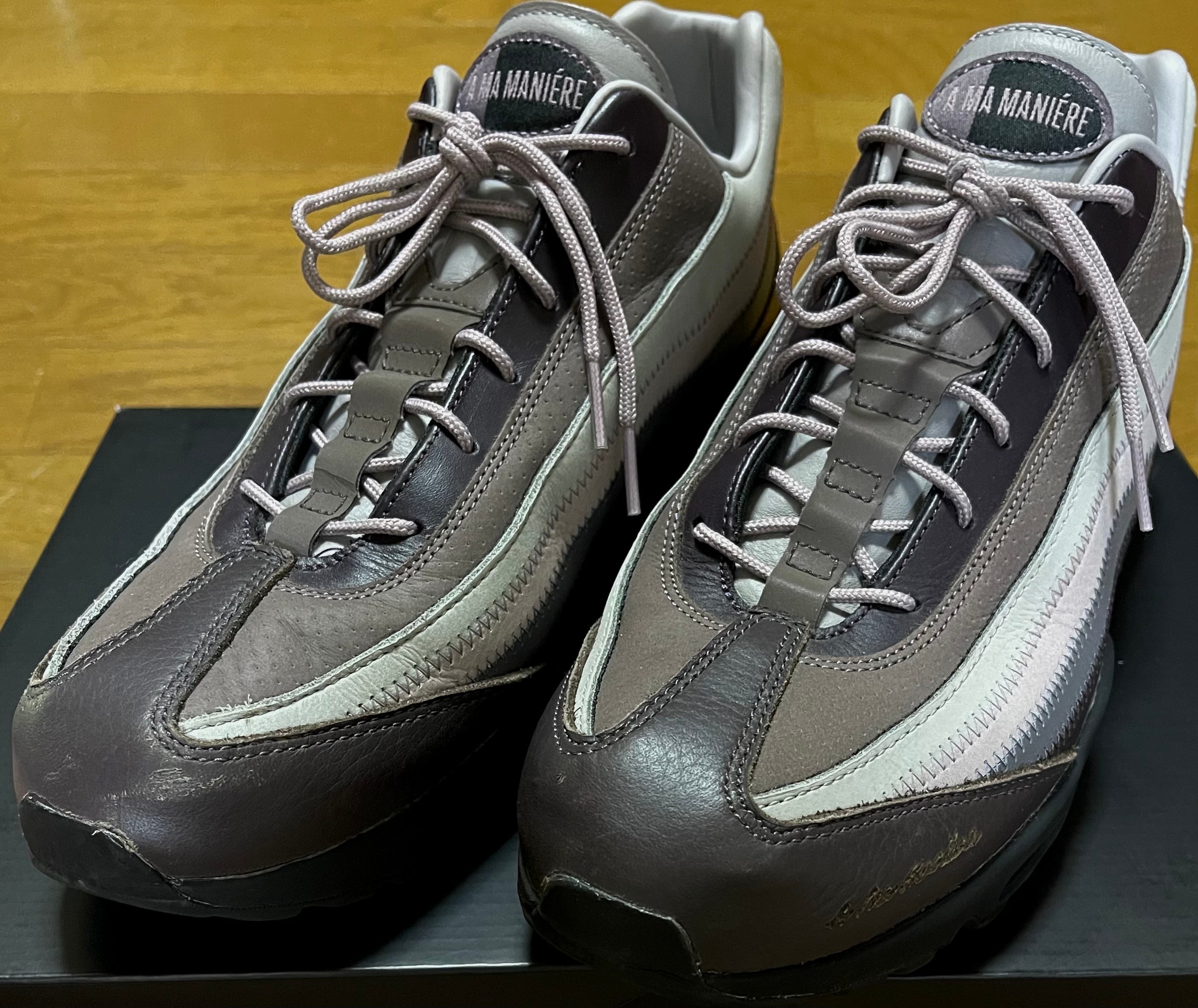 A Ma Maniere × Nike Air Max 95 SP "While You Were Sleeping/WYWS"