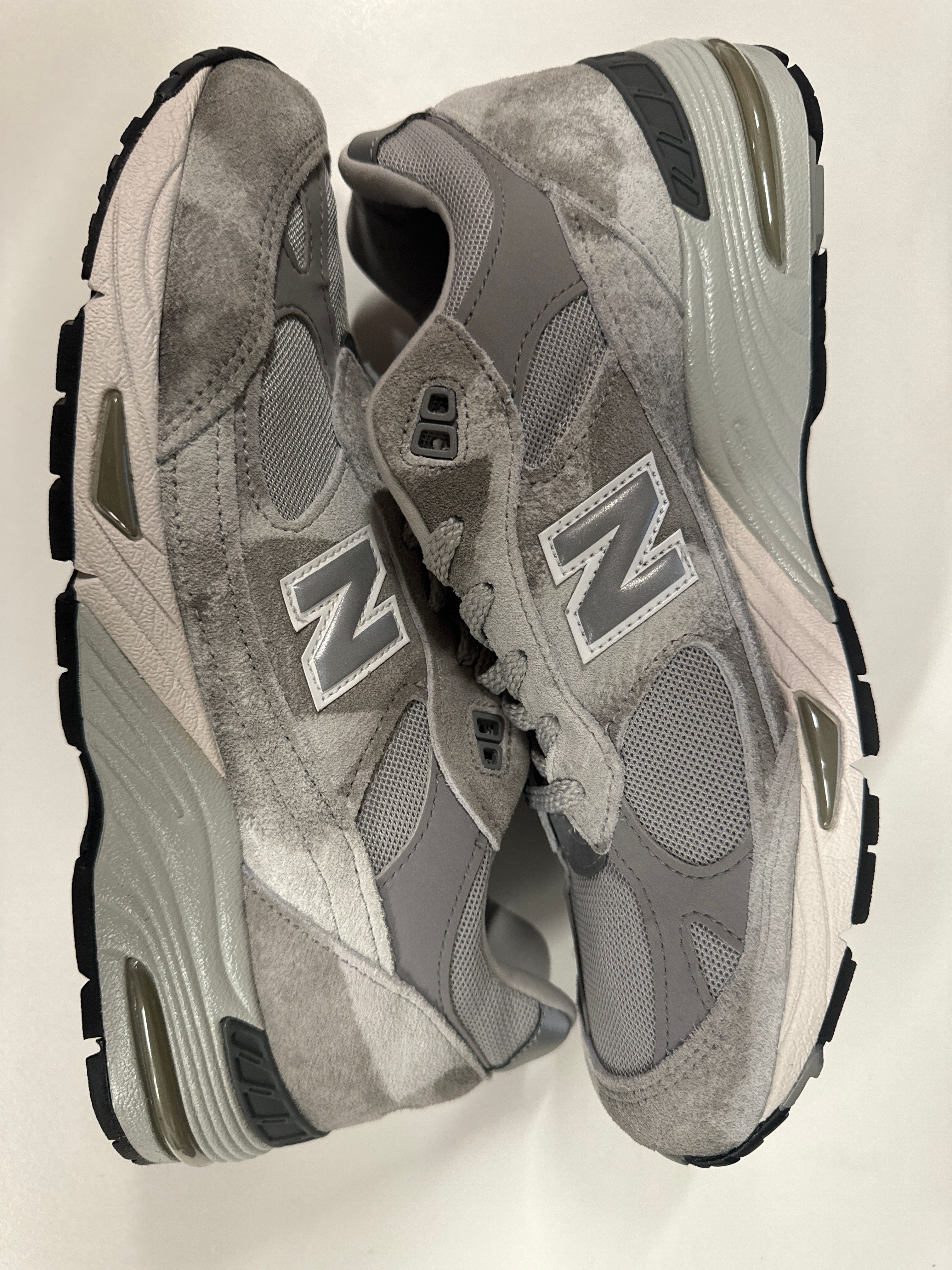 New Balance 991 "Washed Gray"