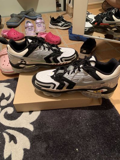 Nike Air Vapormax EVO "What The"