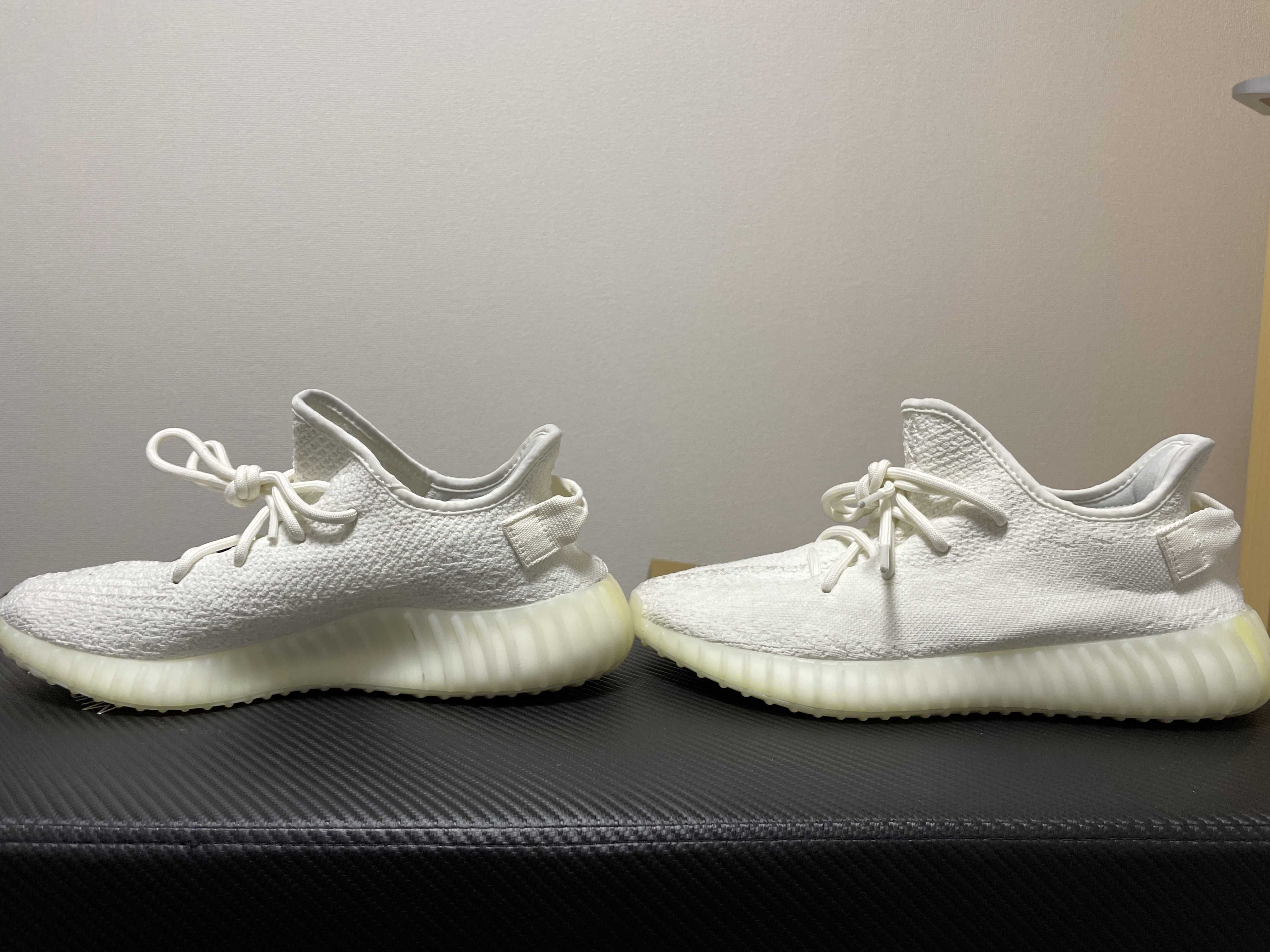 adidas YEEZY Boost 350 V2 "Cream White"
