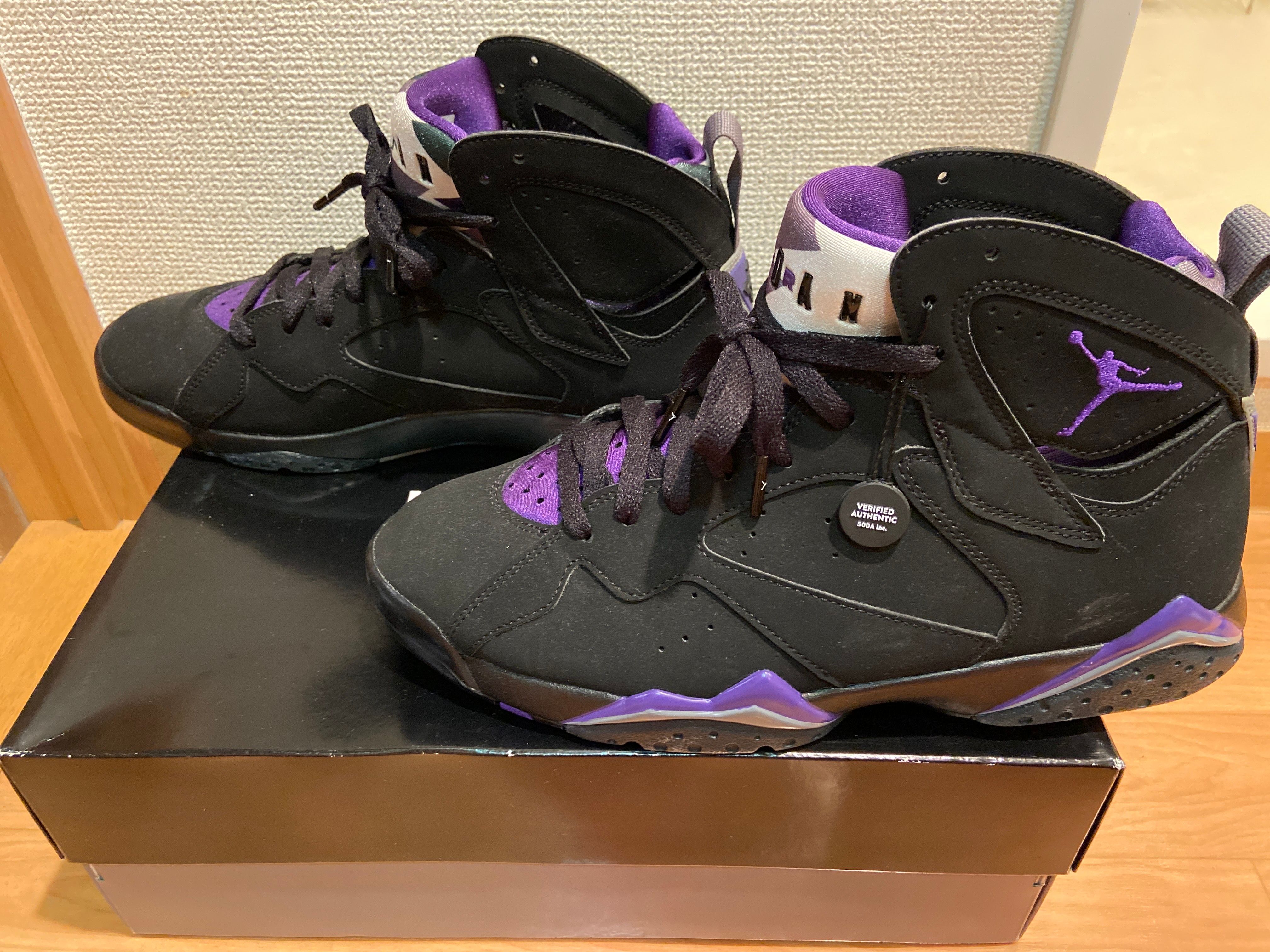 Nike Air Jordan 7 "Ray Allen"