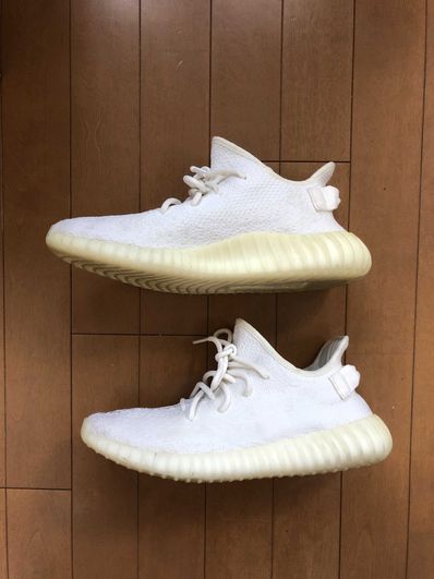adidas YEEZY Boost 350 V2 "Cream White"