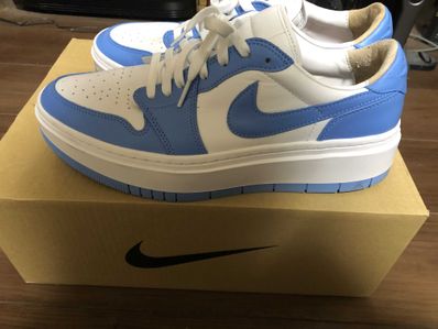Nike Women's Air Jordan 1 Elevate Low "University Blue"